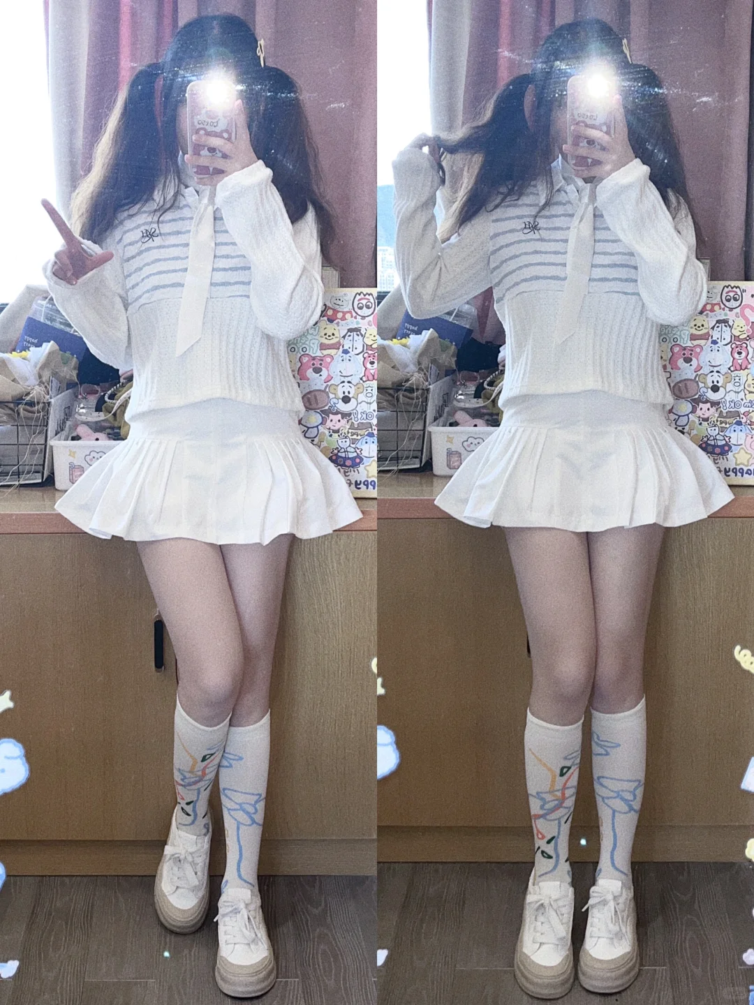 OOTD｜胶片日常🎞️元气满满甜妹感啦！