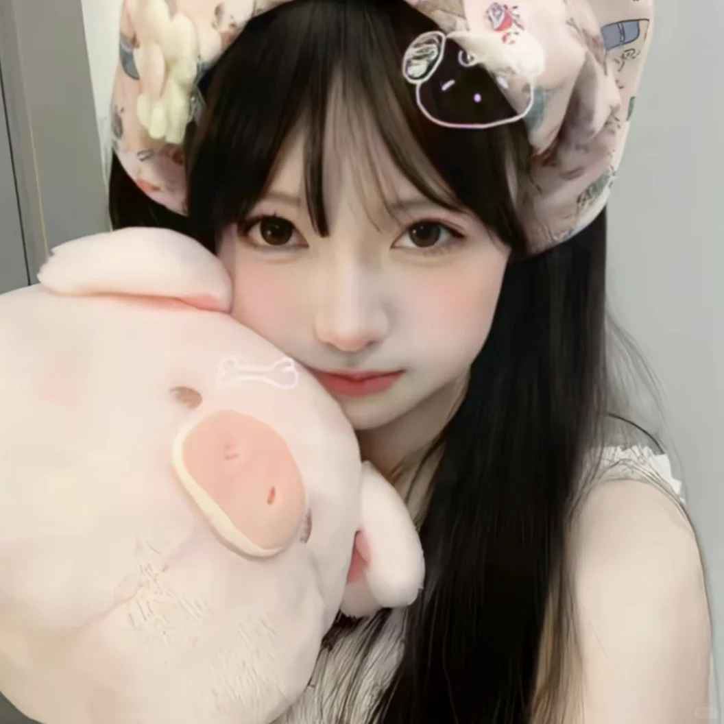 超甜的甜妹优质头像💘
