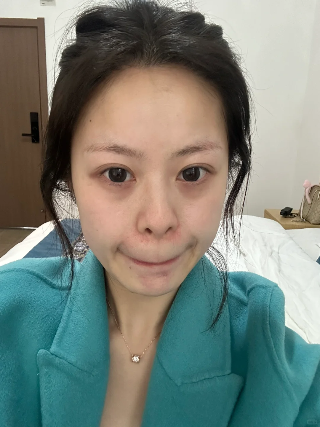 今天画了一个元气甜甜甜妹妆 实况也好好看！