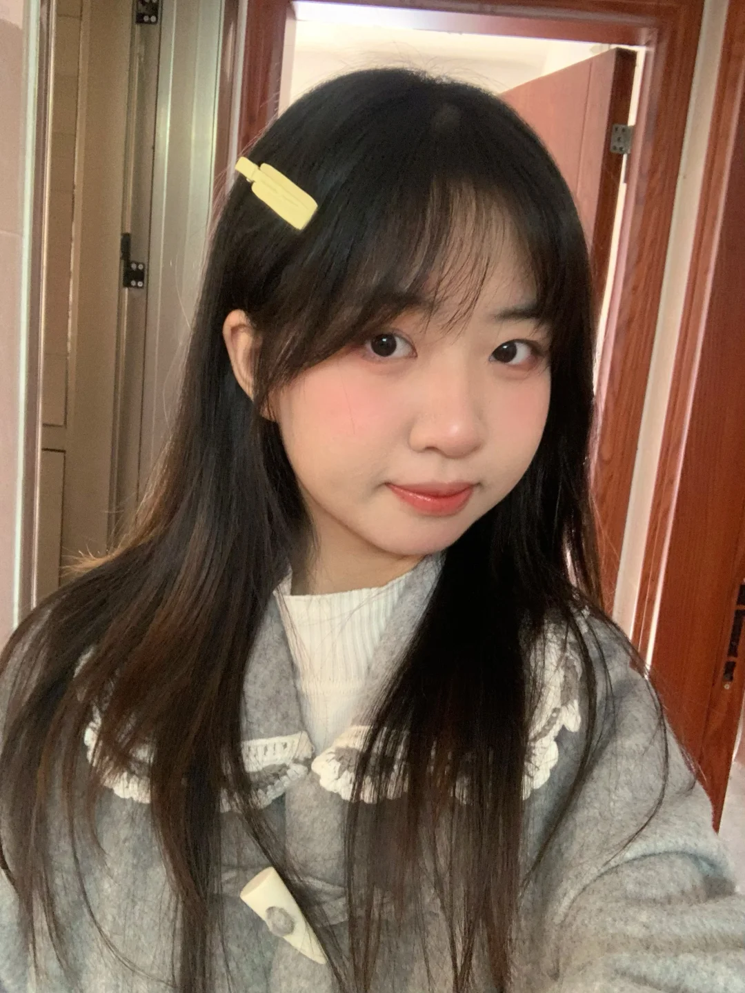 这辈子几乎没有被人说过漂亮