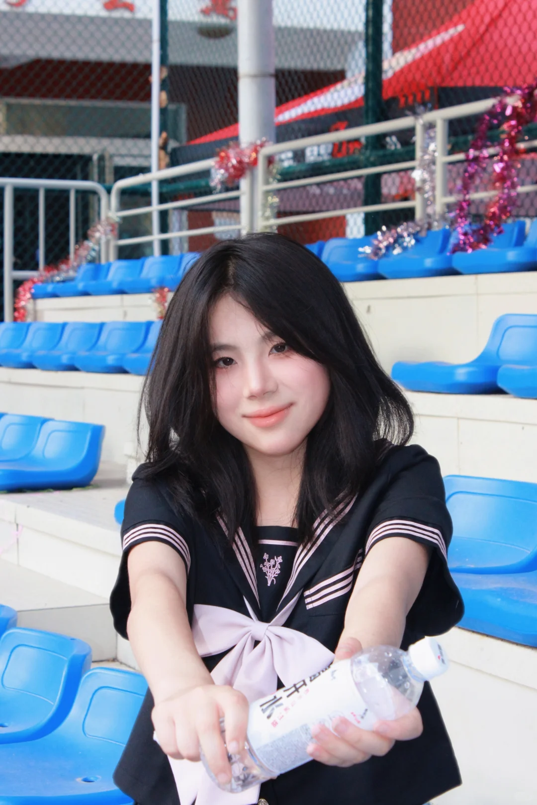 今天拍！清纯女高！！请大佬指教