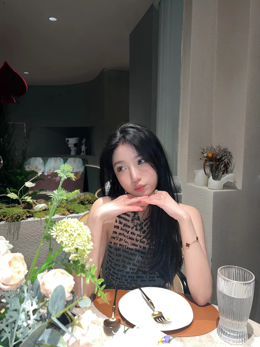 存一些生日拍照姿势🎂📷