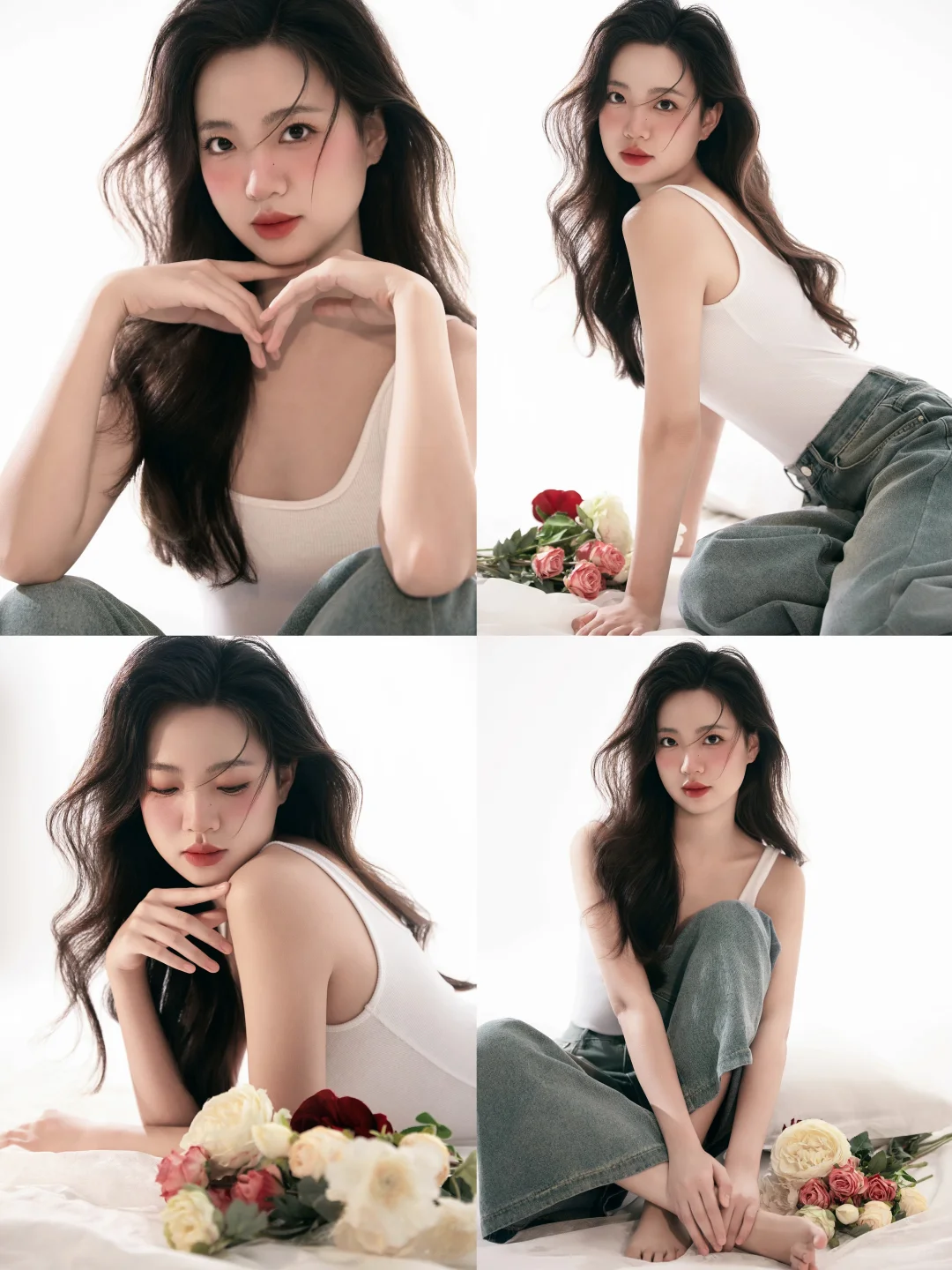 今天是韩系女主👧