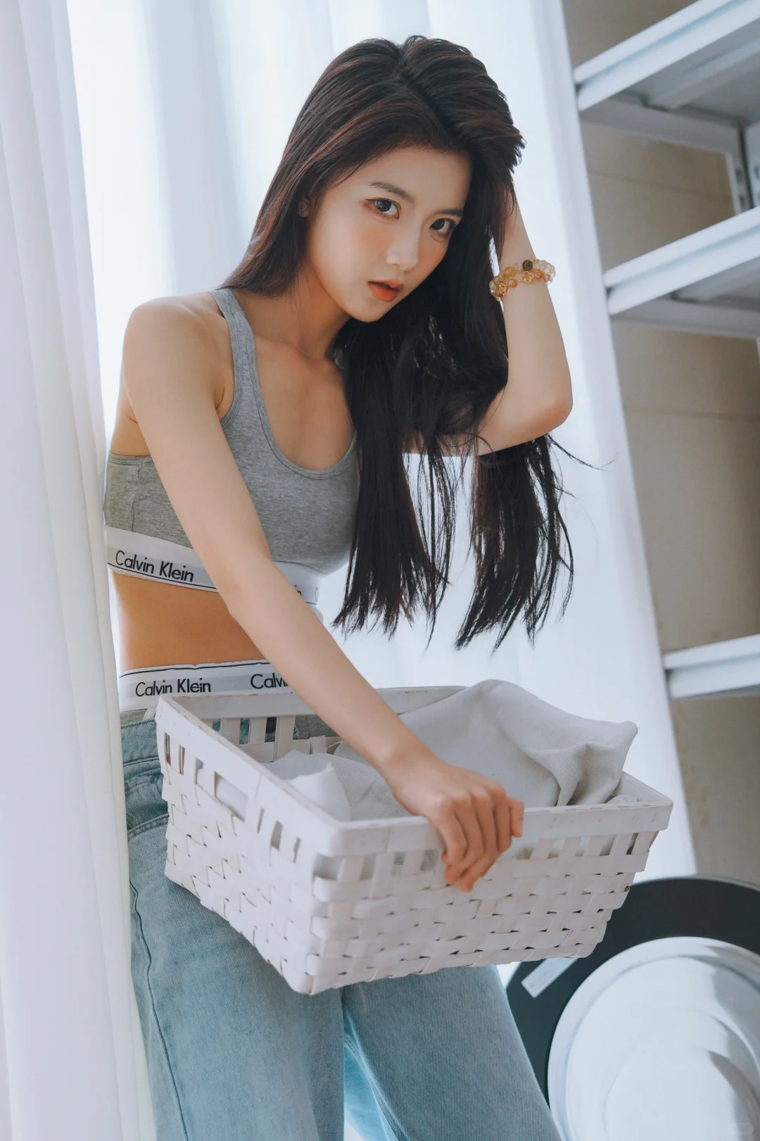 “做一个独立坚强的酷飒女孩”