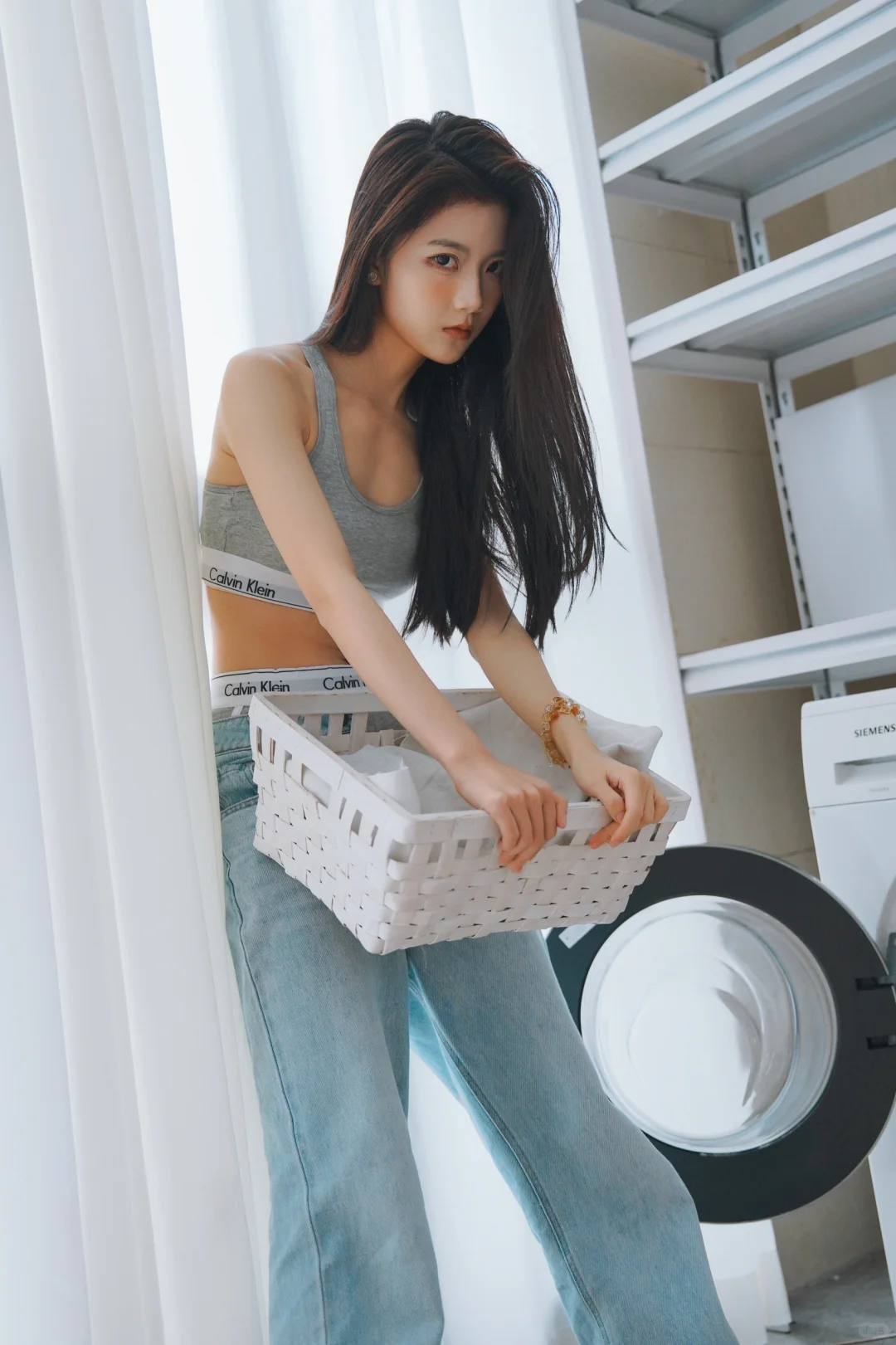“做一个独立坚强的酷飒女孩”