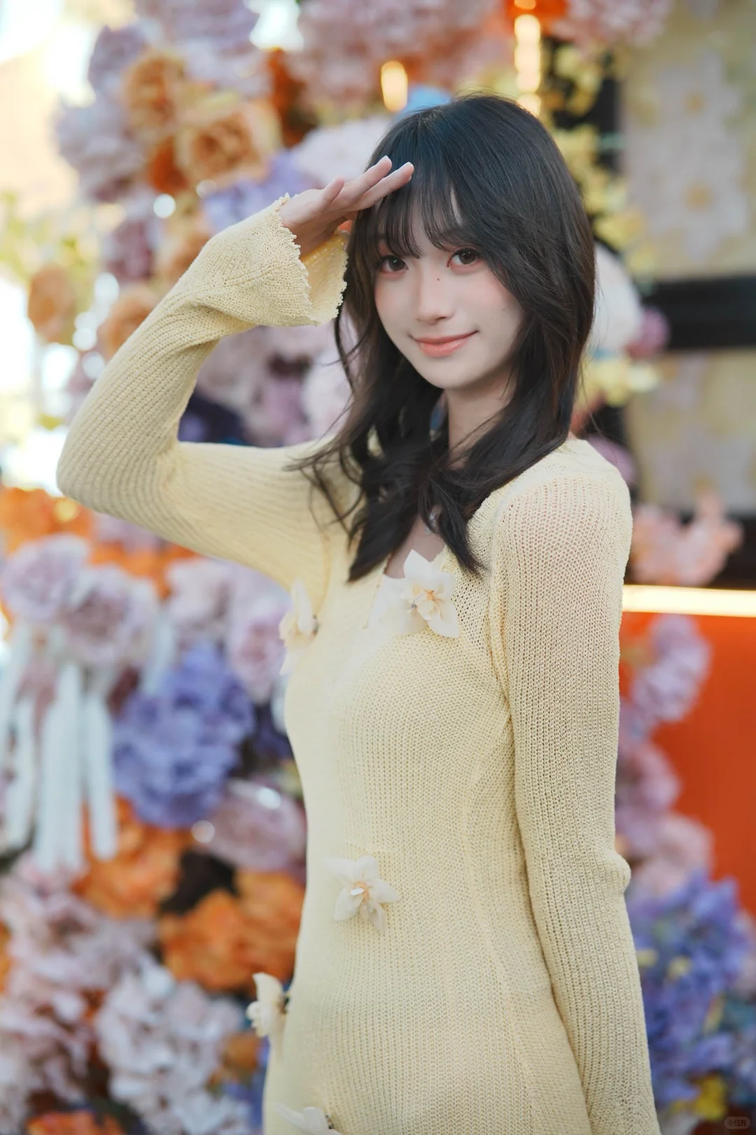 这个滤镜太温柔了！太美了！