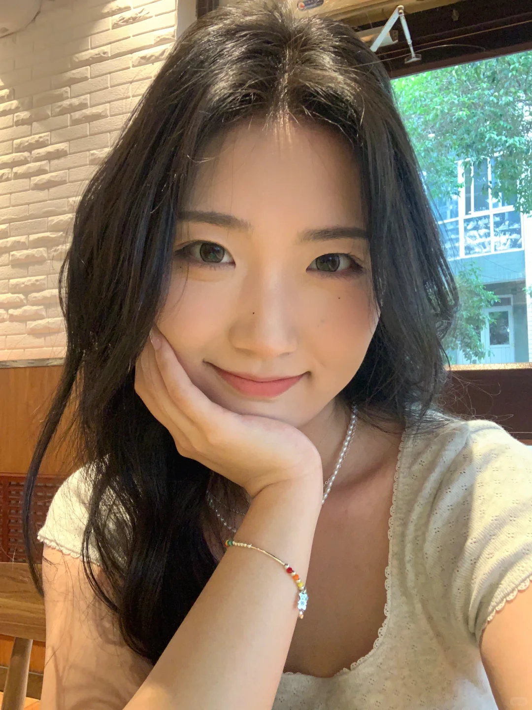 我就是那个喜欢拍自拍的小女孩👧
