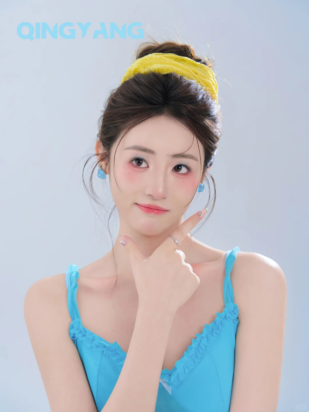 海盐味🧊少女写真🐬｜好元气🫧