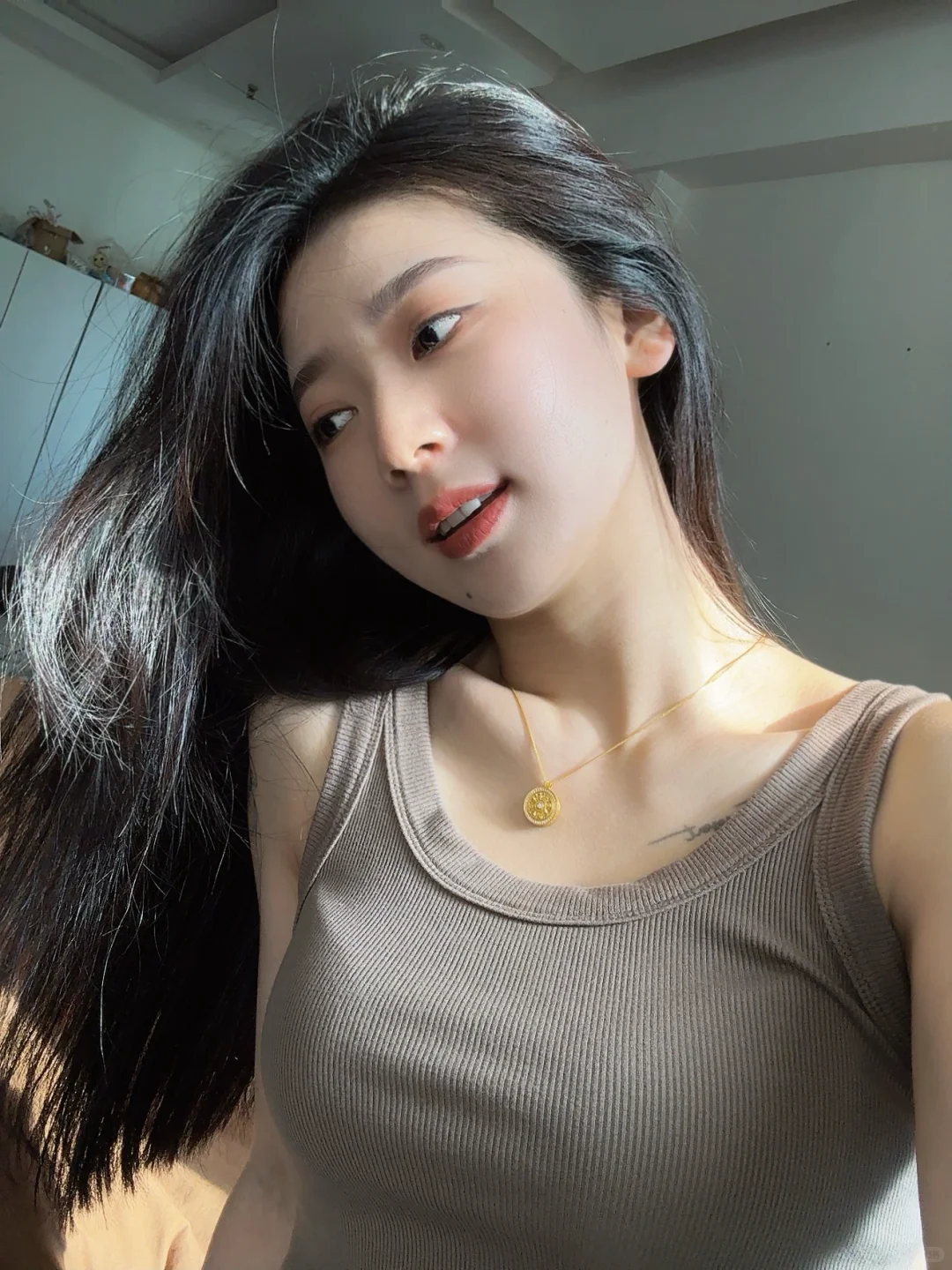 自拍锁死这个姿势！！