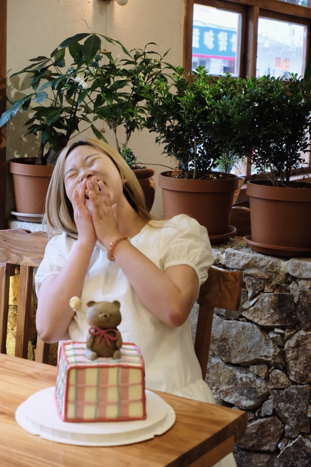 邯郸！ 女摄 生日客拍来咯