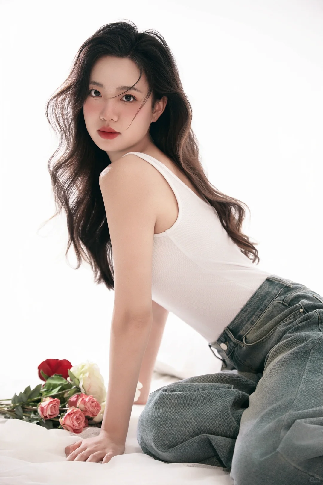 今天是韩系女主👧