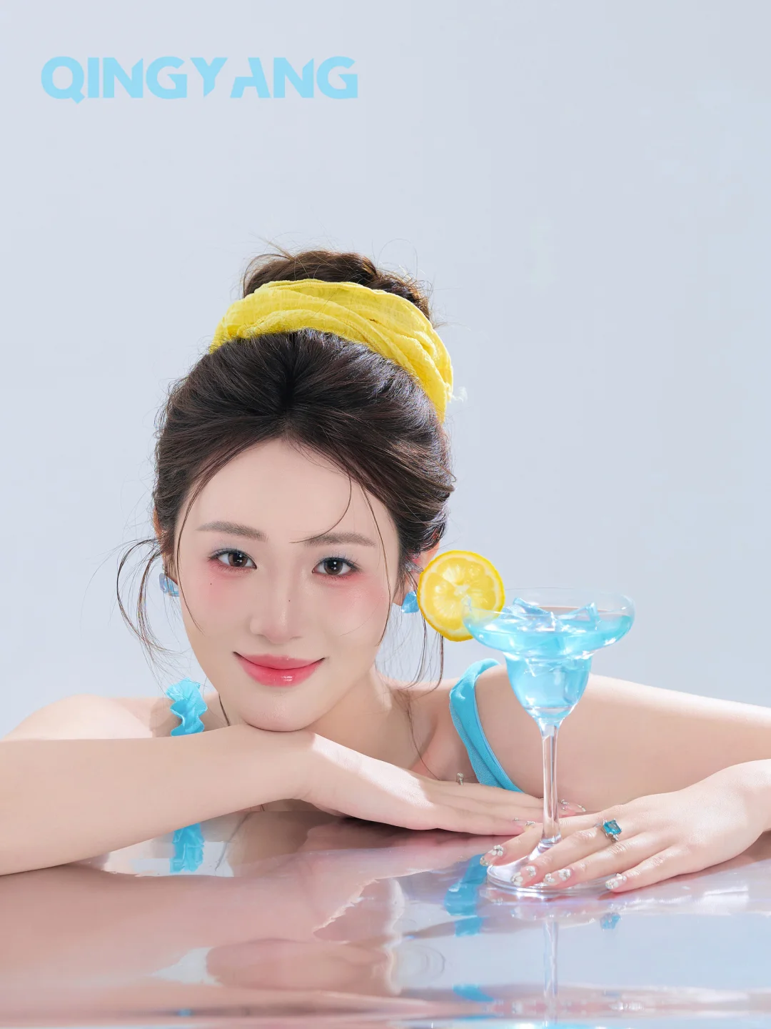 海盐味🧊少女写真🐬｜好元气🫧