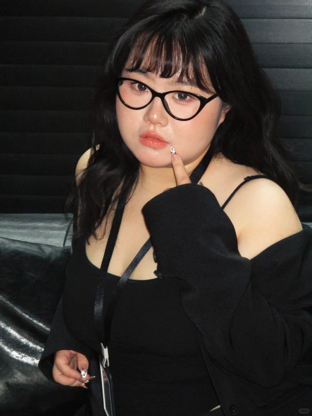 胖胖的女生也可以很辣你快说啊