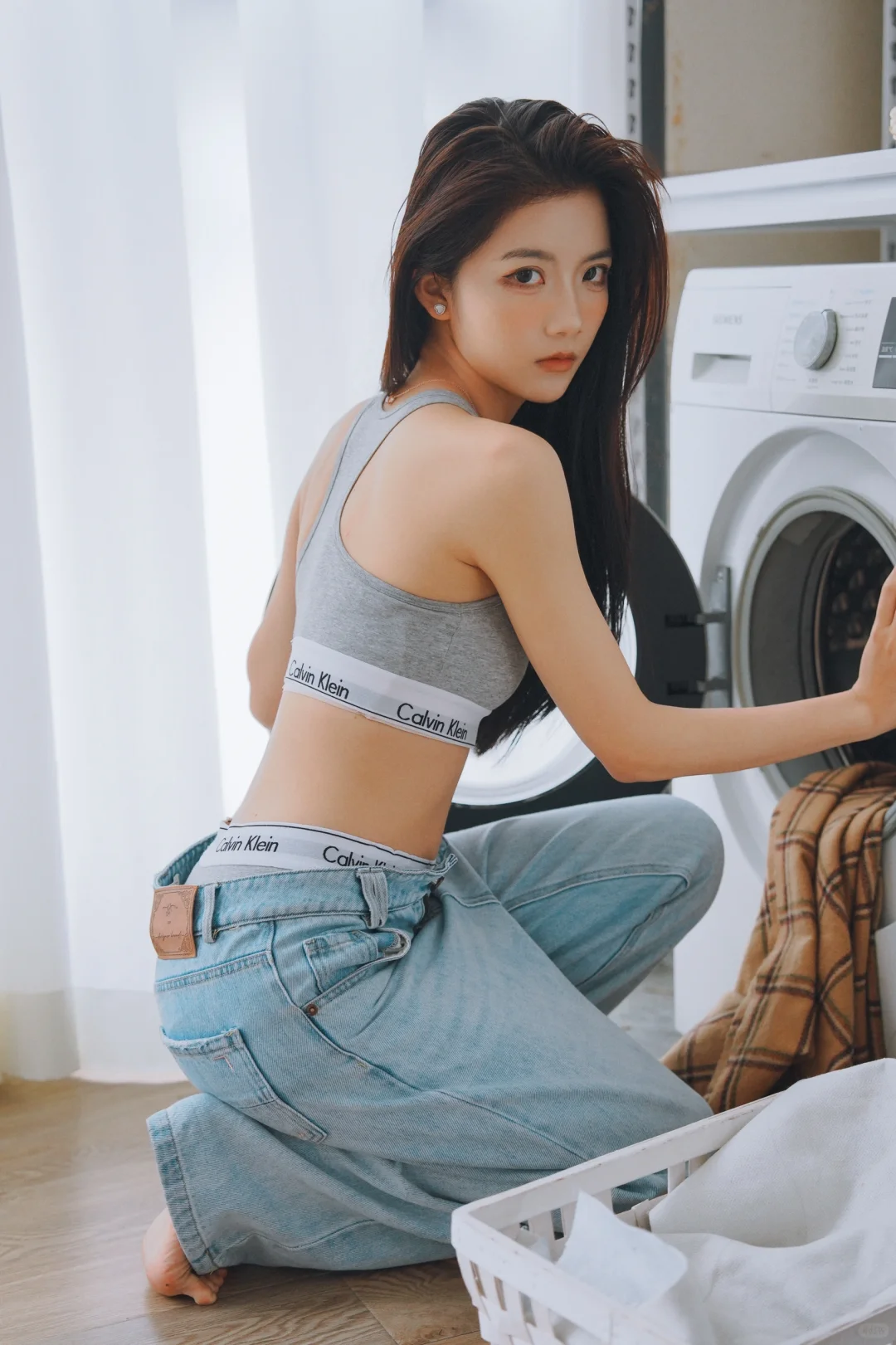 “做一个独立坚强的酷飒女孩”