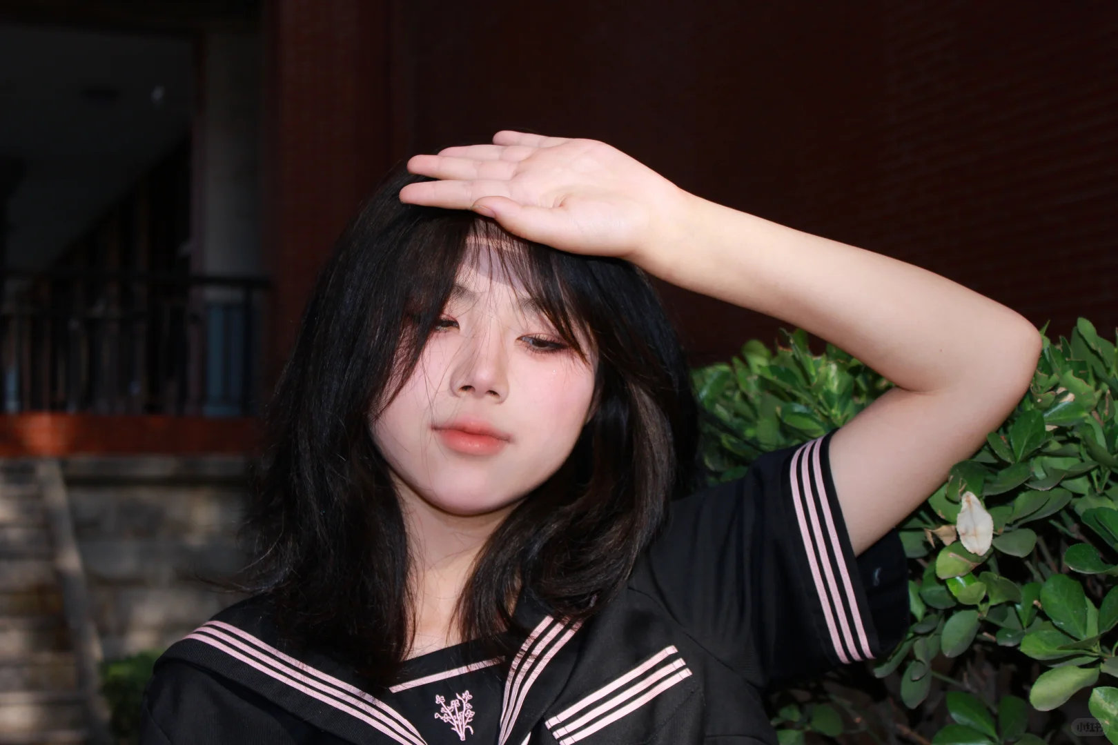 今天拍！清纯女高！！请大佬指教