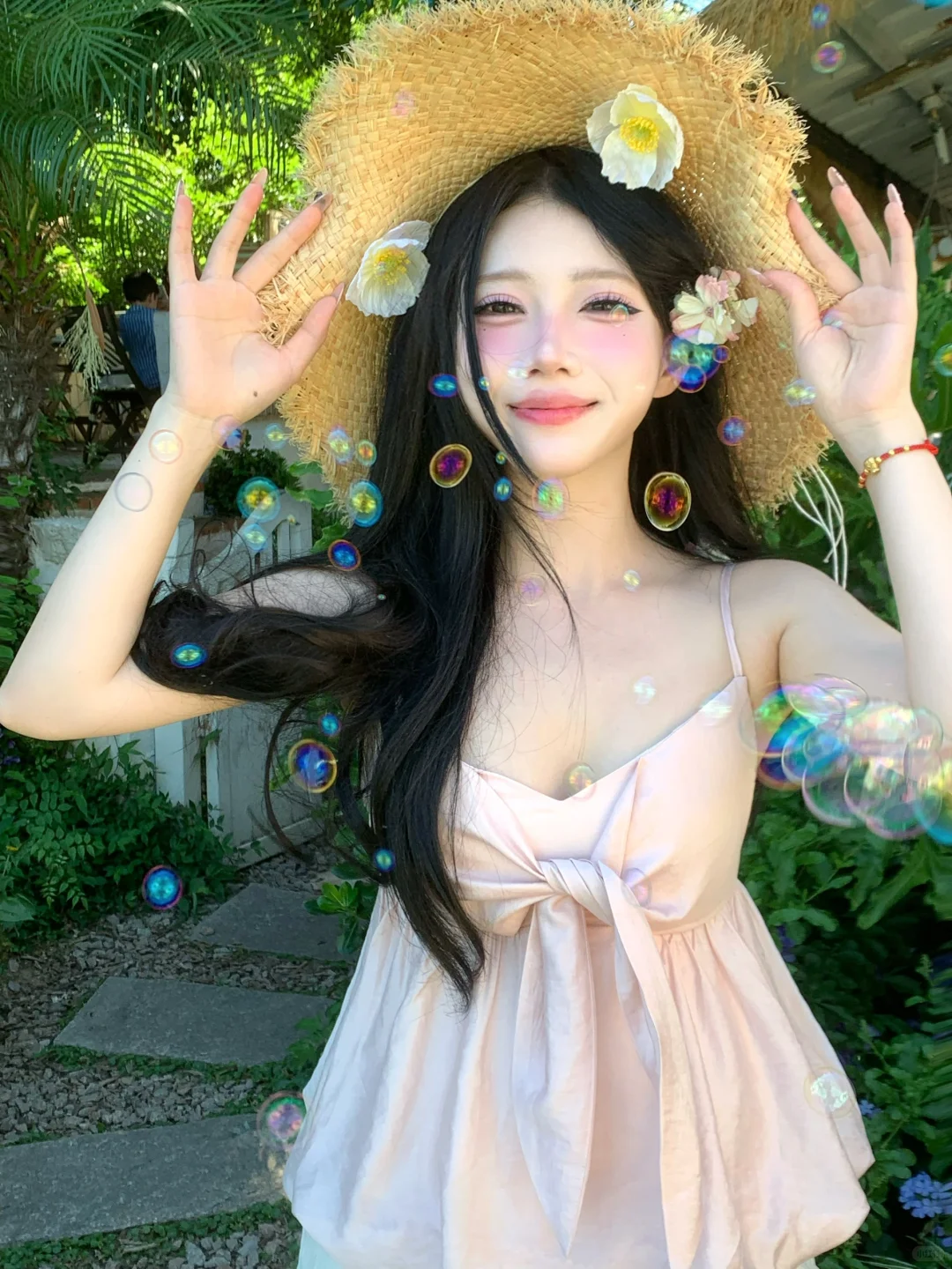 在平潭拍到了人生照片！！！🫧