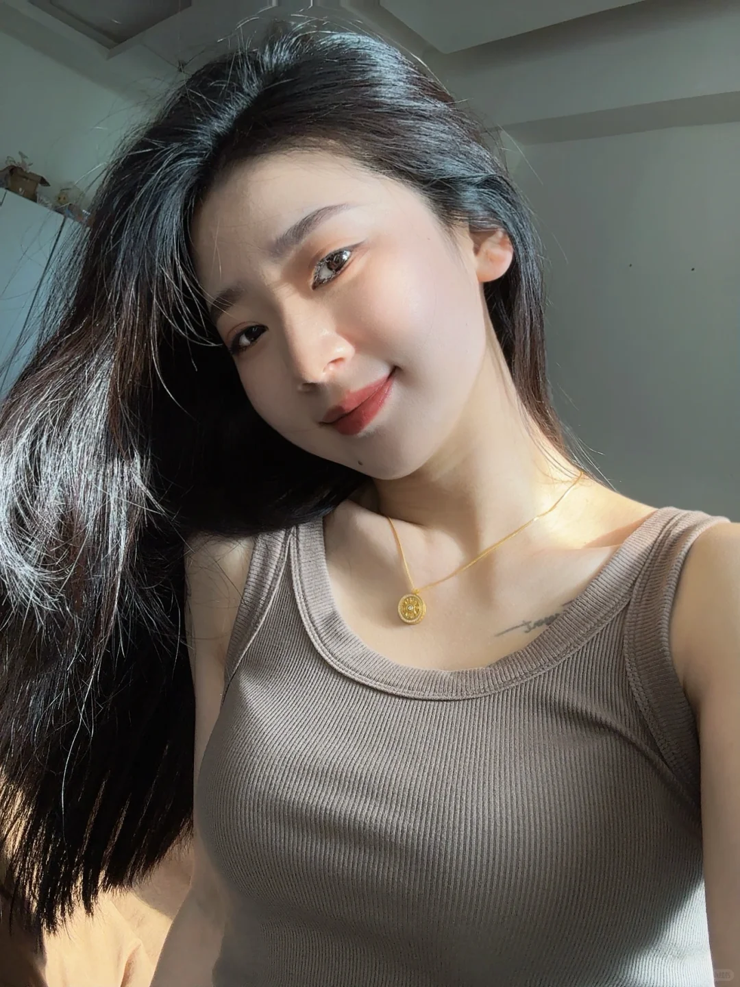 自拍锁死这个姿势！！