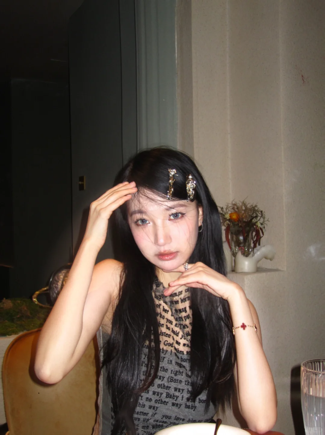 存一些生日拍照姿势🎂📷