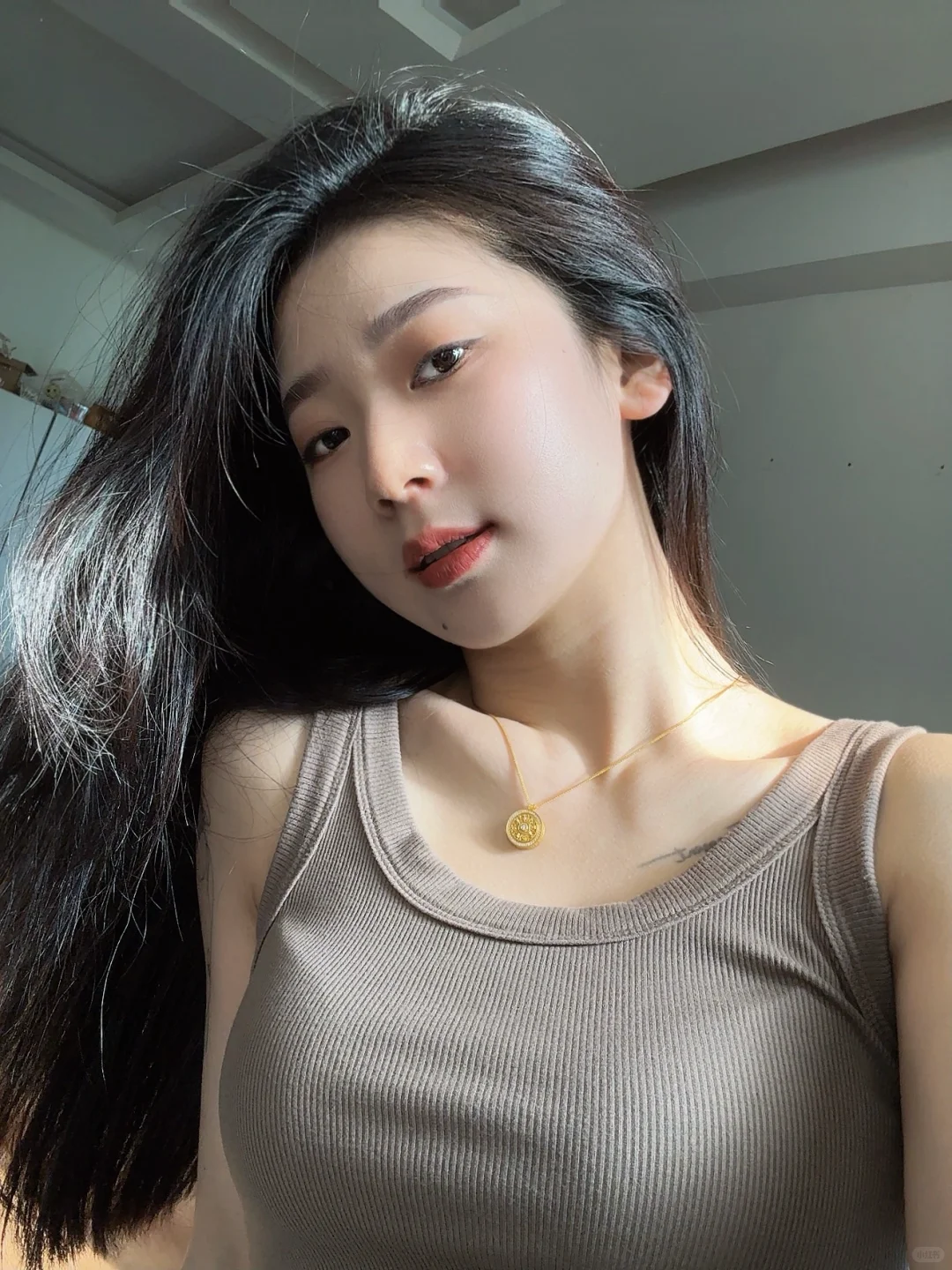 自拍锁死这个姿势！！