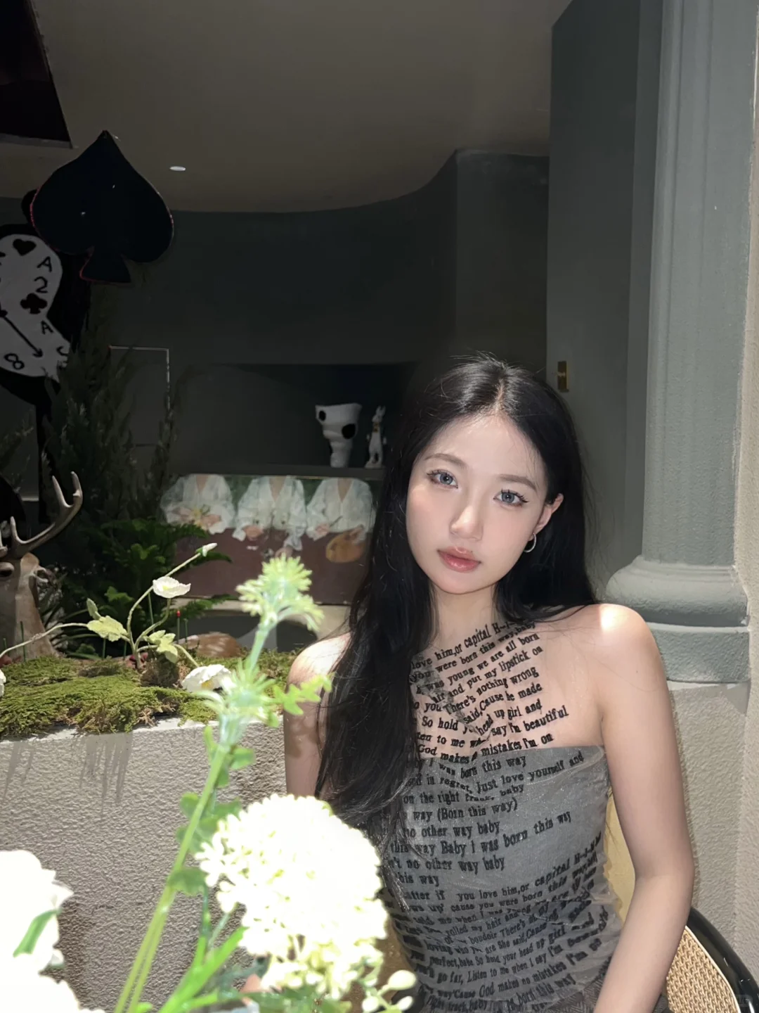 存一些生日拍照姿势🎂📷