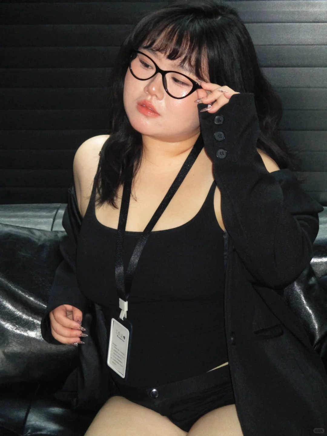 胖胖的女生也可以很辣你快说啊