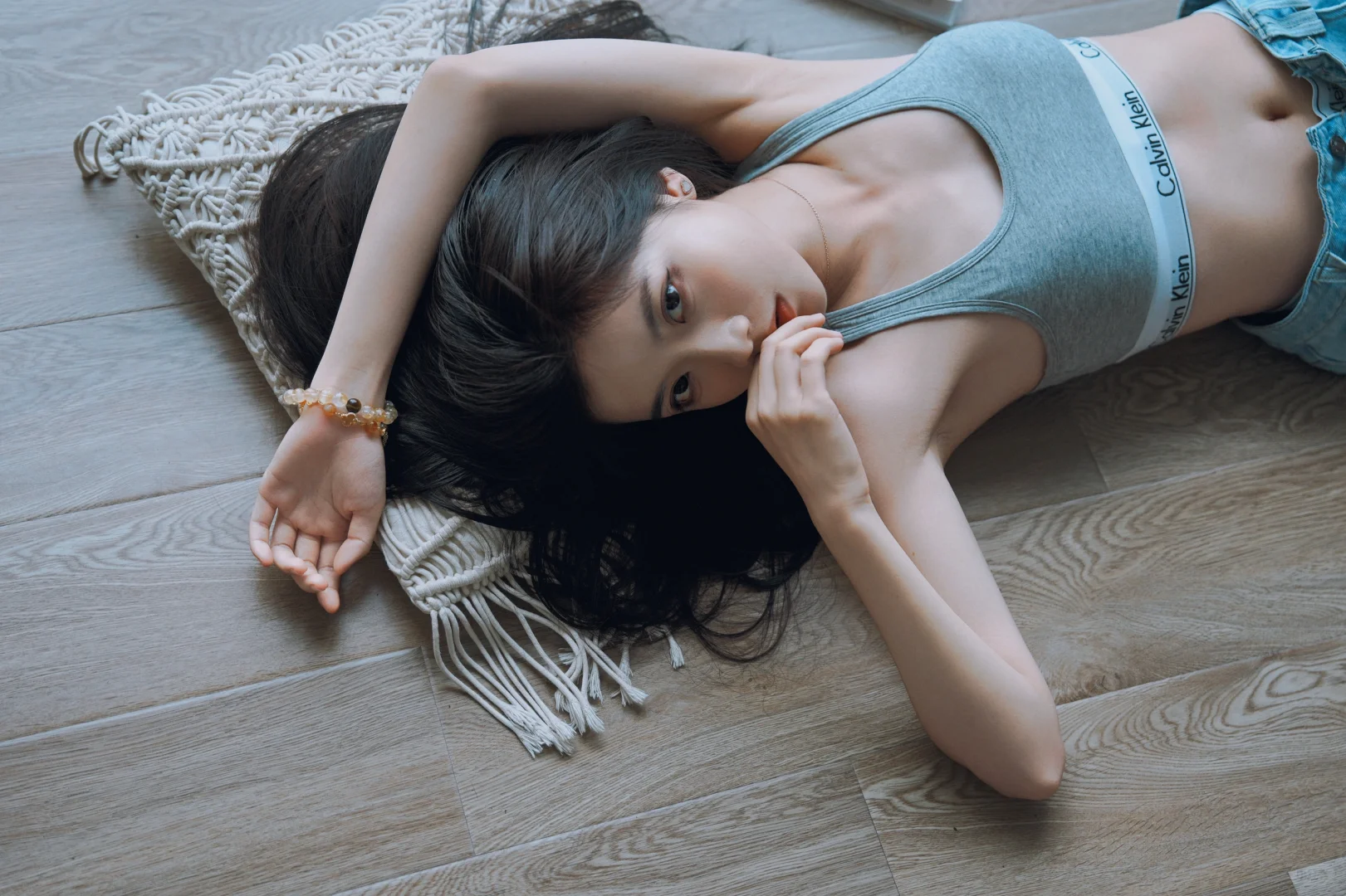 “做一个独立坚强的酷飒女孩”