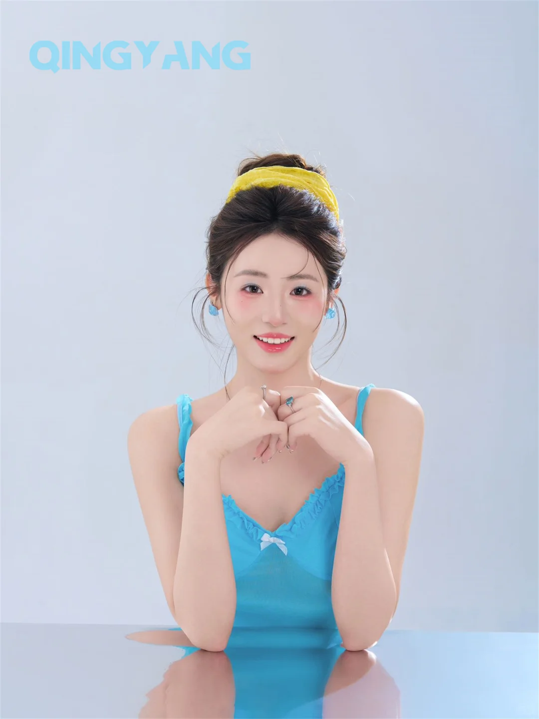 海盐味🧊少女写真🐬｜好元气🫧