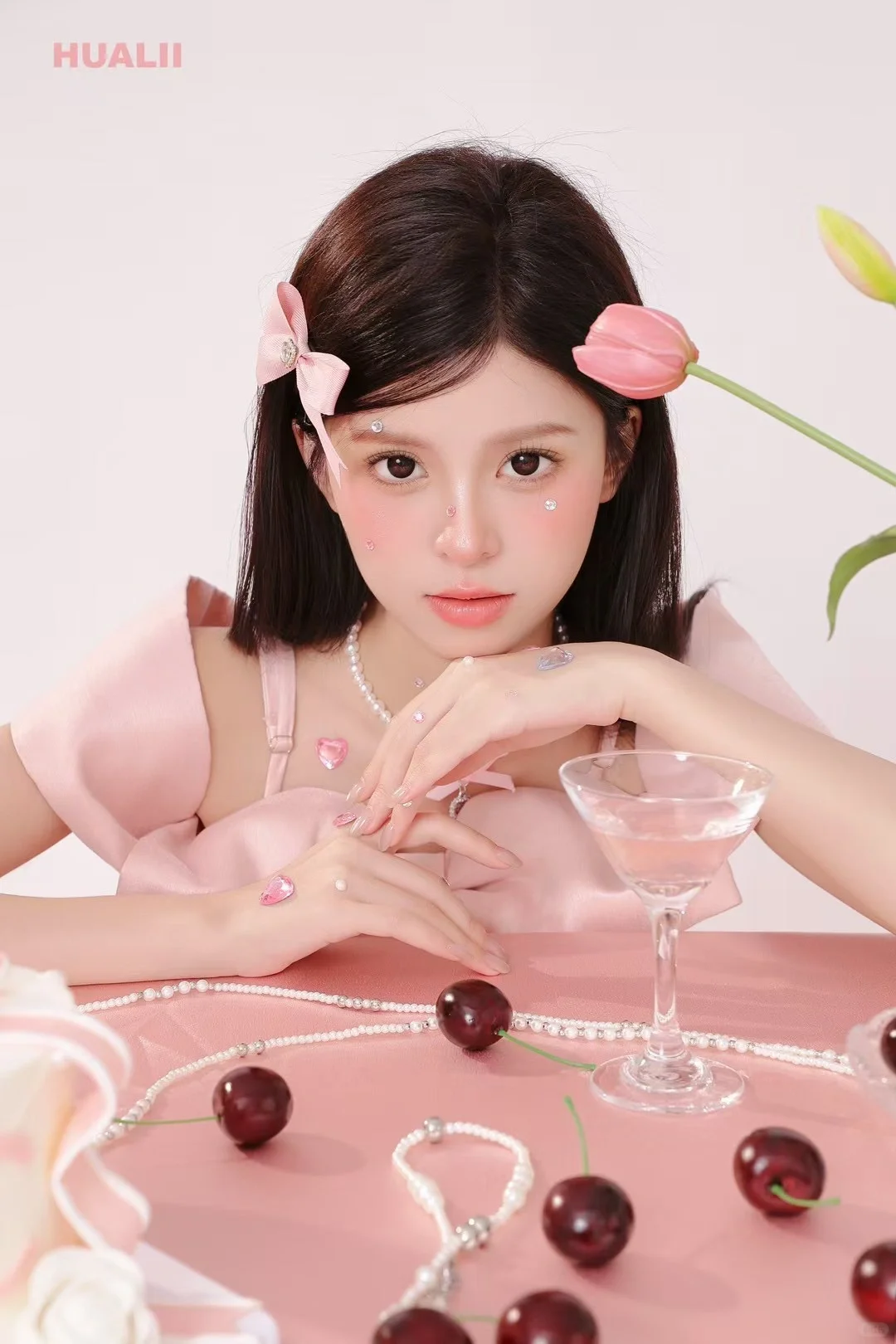 今天是公主许愿日🎂韩杂生日写真