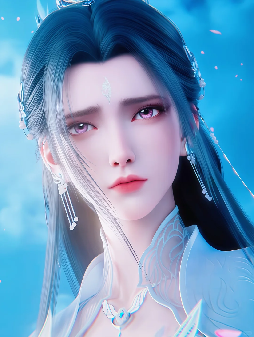“我不愿”早已心有所属“陆雪琪”要哭了！