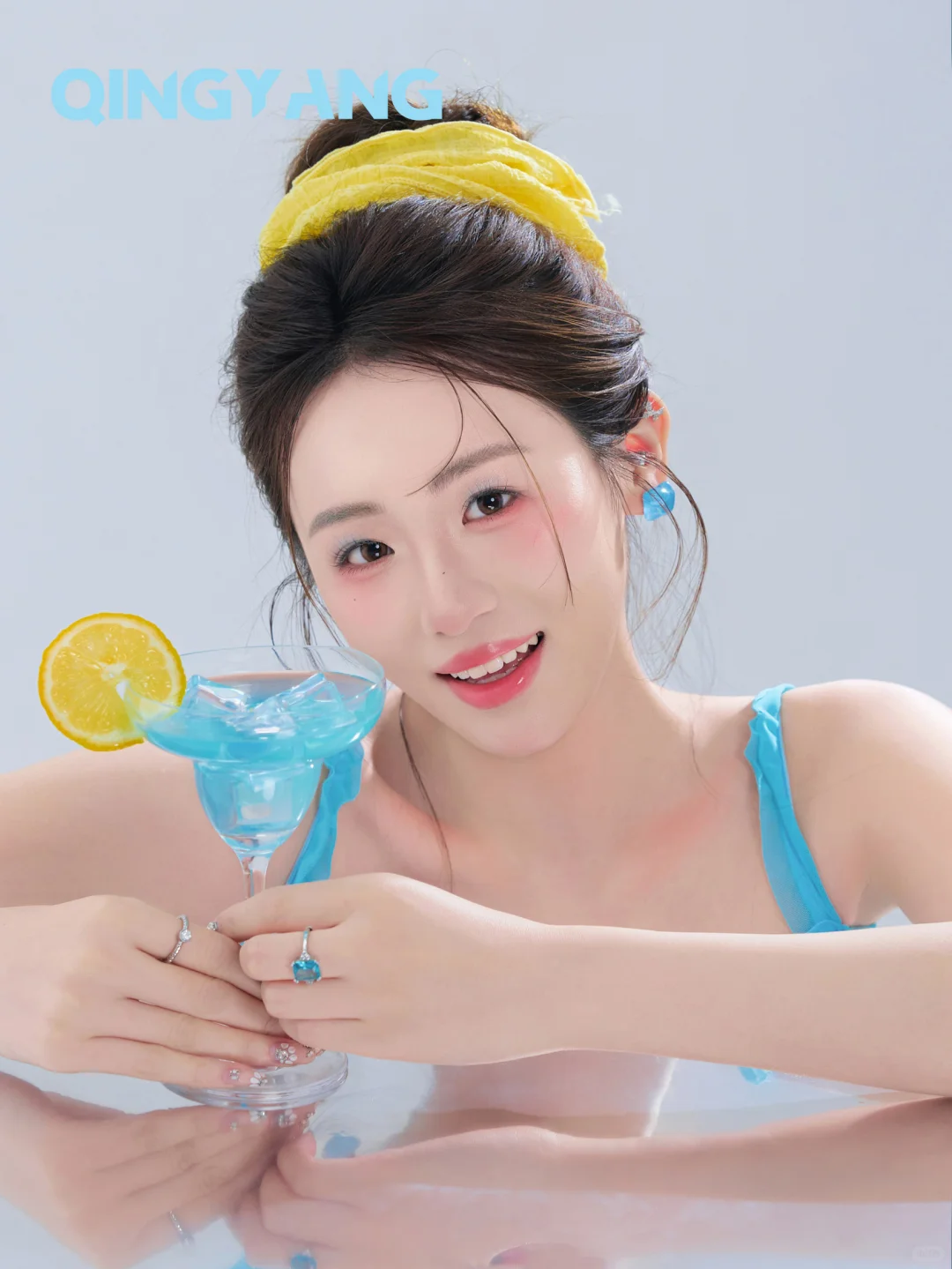 海盐味🧊少女写真🐬｜好元气🫧
