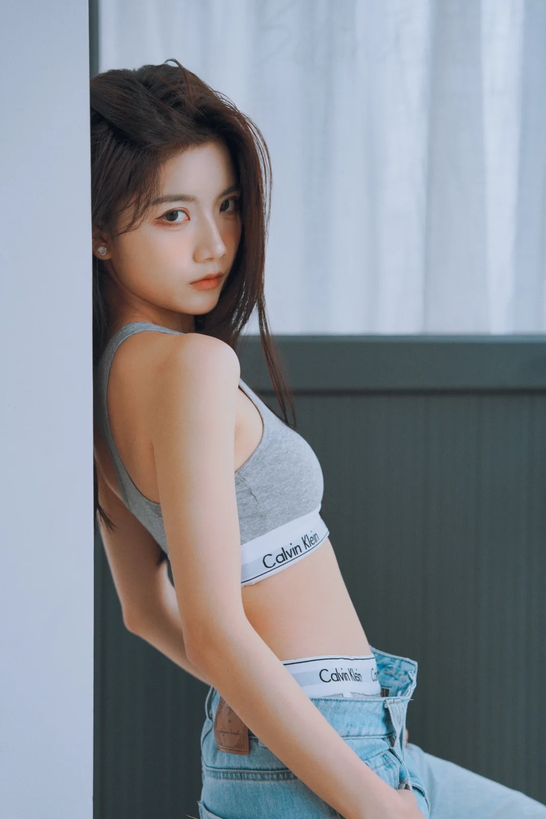 “做一个独立坚强的酷飒女孩”