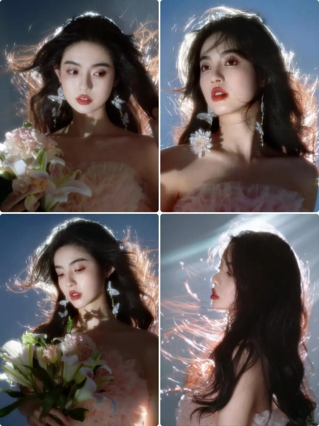 2025 年必拍的9️⃣种写真风格 | 美到认不出