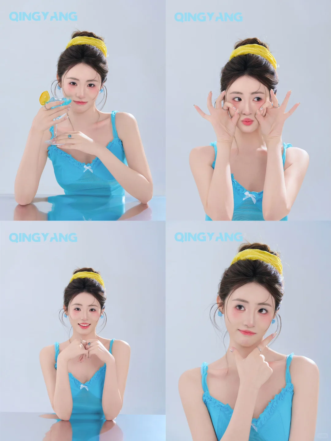海盐味🧊少女写真🐬｜好元气🫧