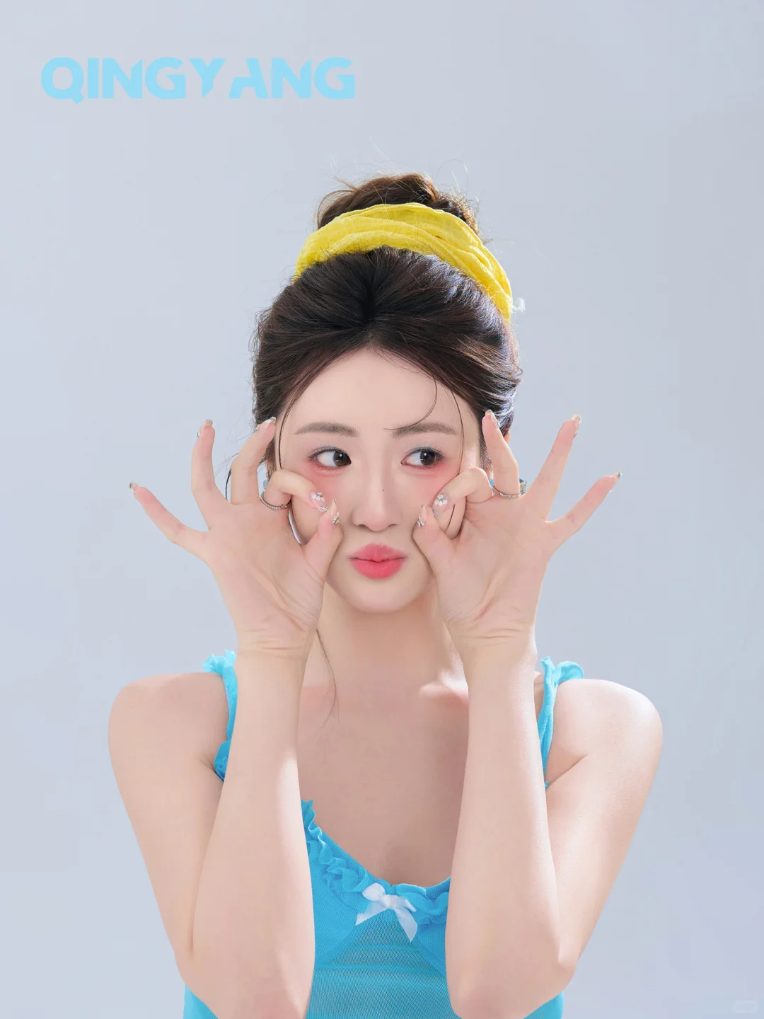 海盐味🧊少女写真🐬｜好元气🫧
