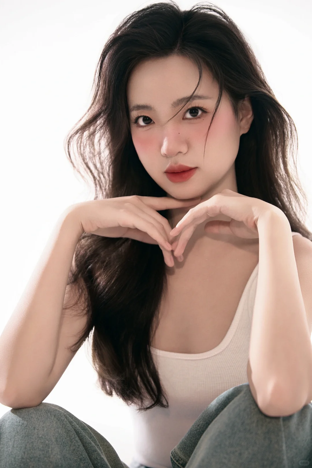 今天是韩系女主👧