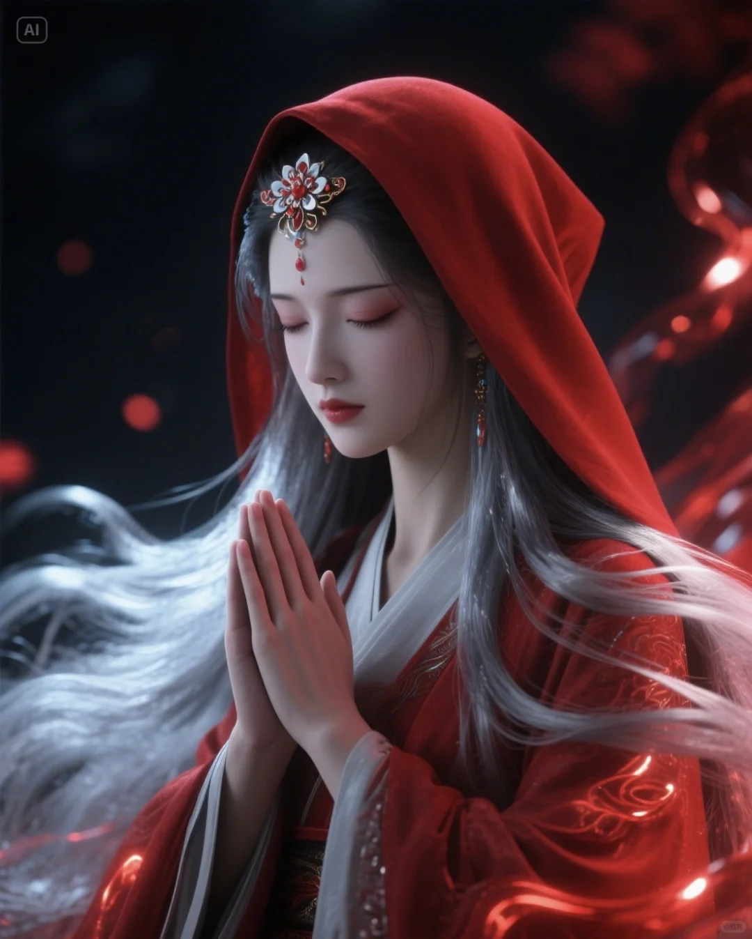古风｜修仙千年，强亿点点怎么了