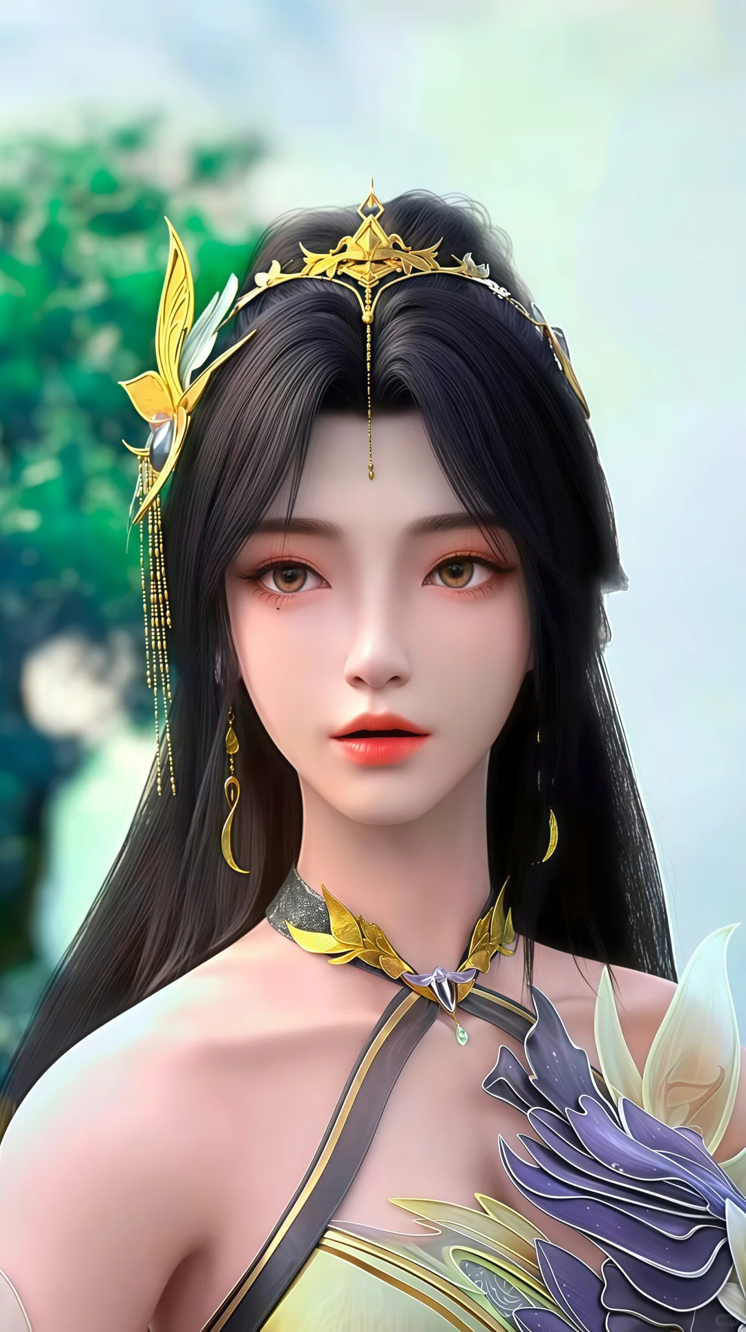 戚琳 王曦 邀月