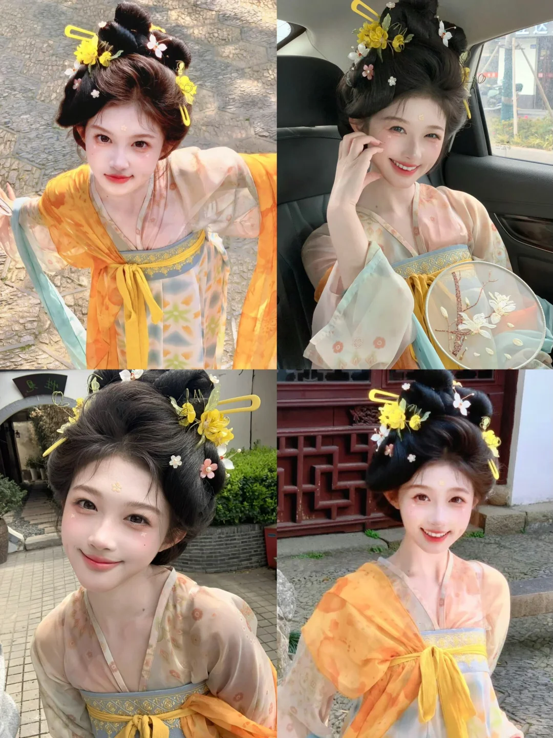 来天津别放过这么有生命力的唐风