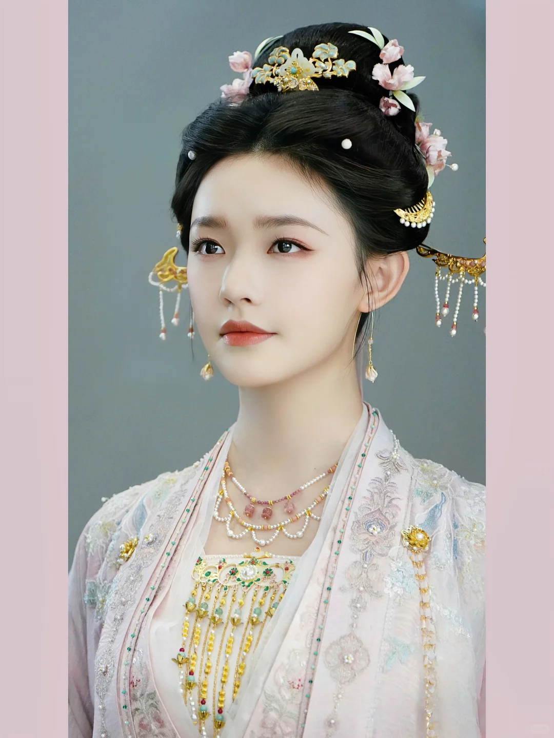 「聊斋」 • 美人首 ‘’林允‼️