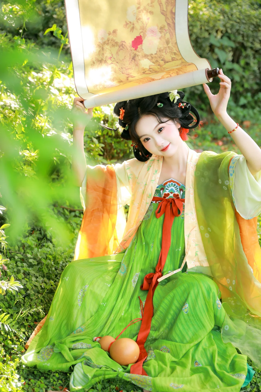 过期了的石榴精！