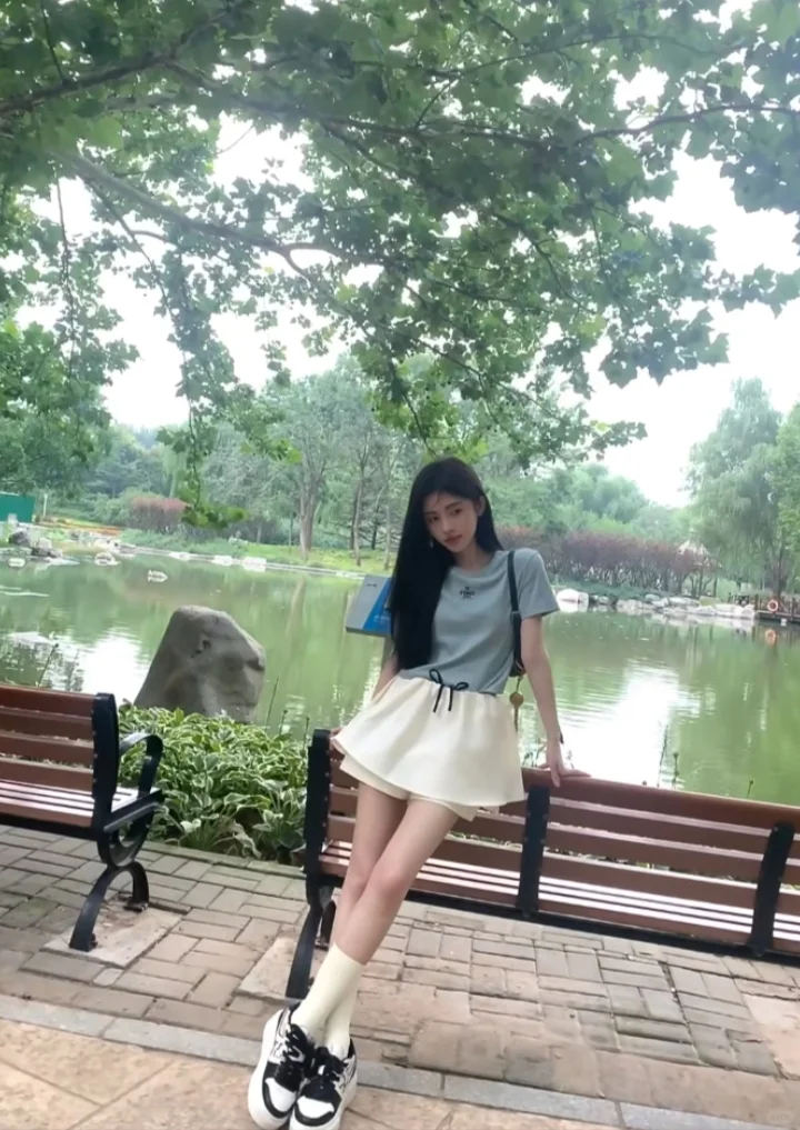 四千年的美女哟！