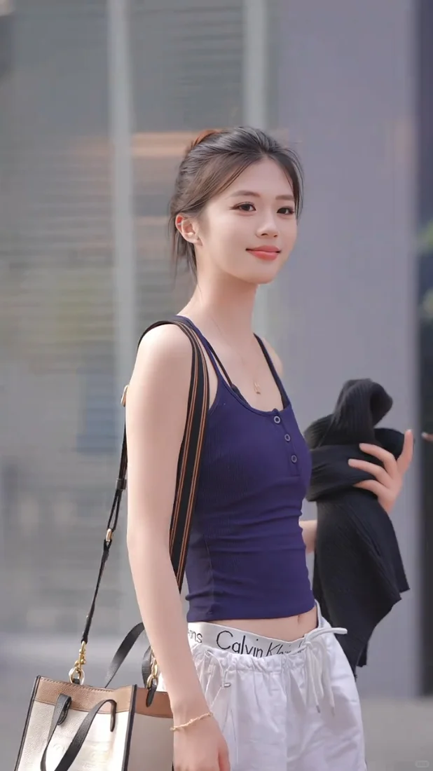 发现路人的美