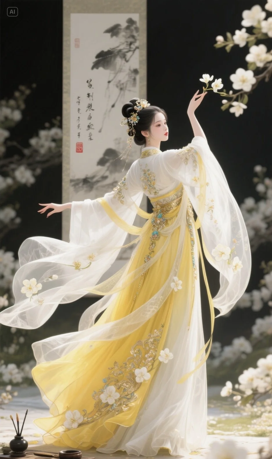 一舞倾城