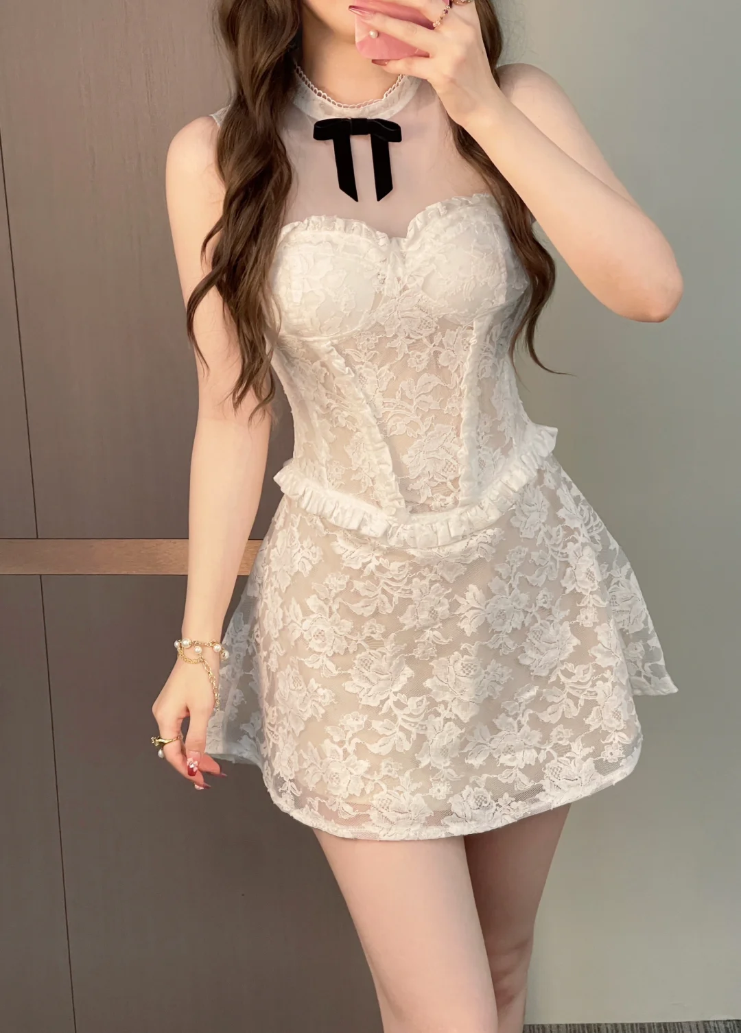 优雅小白裙🦢
