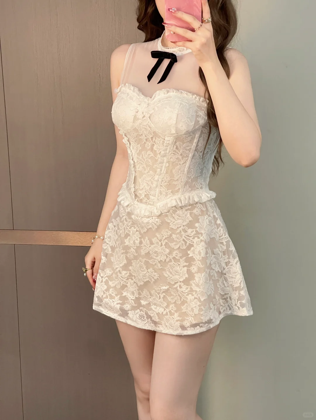 优雅小白裙🦢