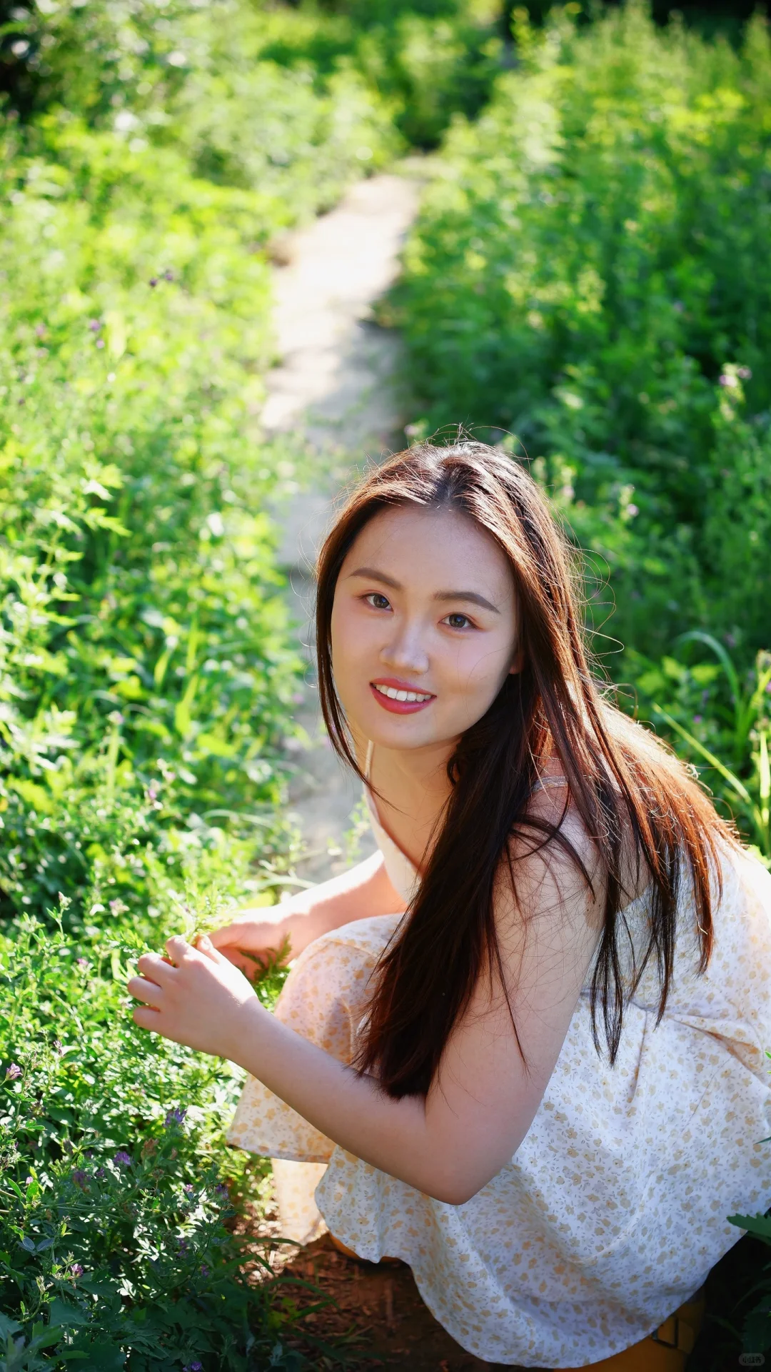 🌼森系写真｜把清新与浪漫装进镜头里