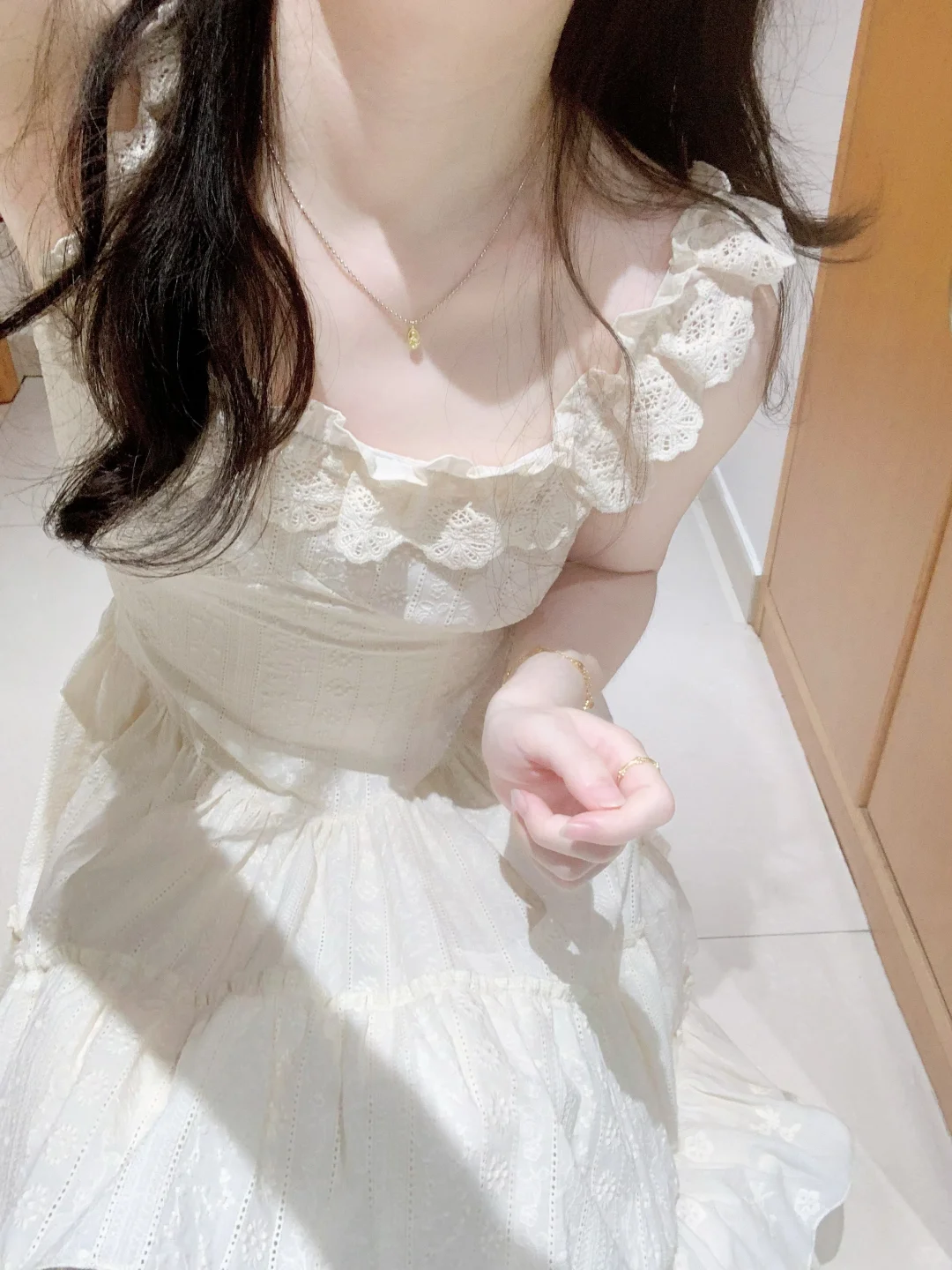 温油奶香糯糯仙女裙裙ˏˋ🧈ᯤ🥯˚ ༘🥛