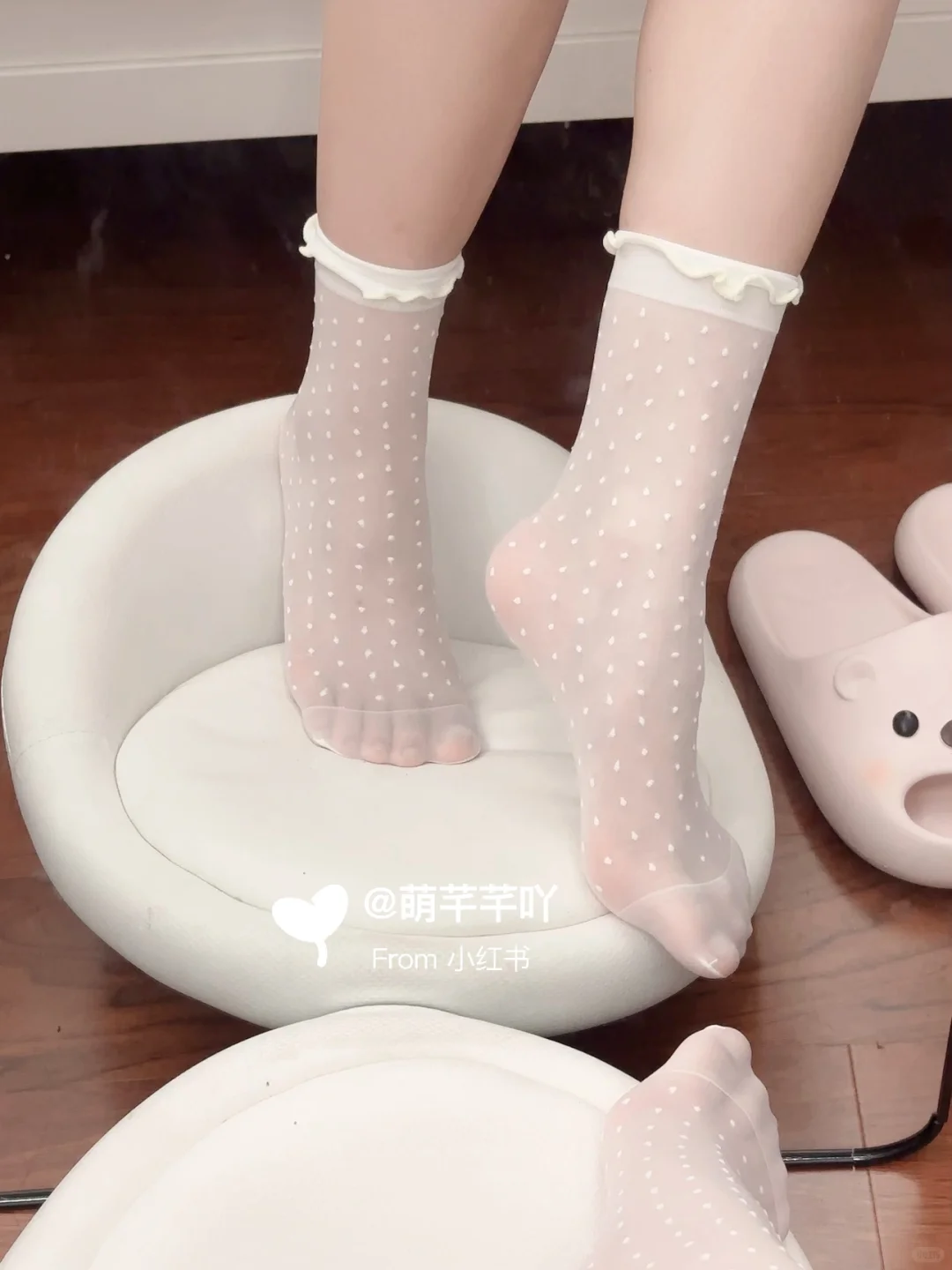 适合夏天穿的冰冰袜！