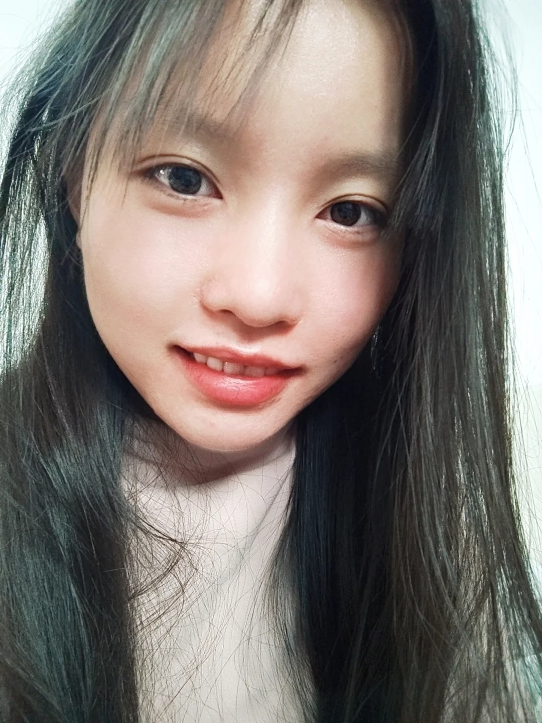 21岁的我😘