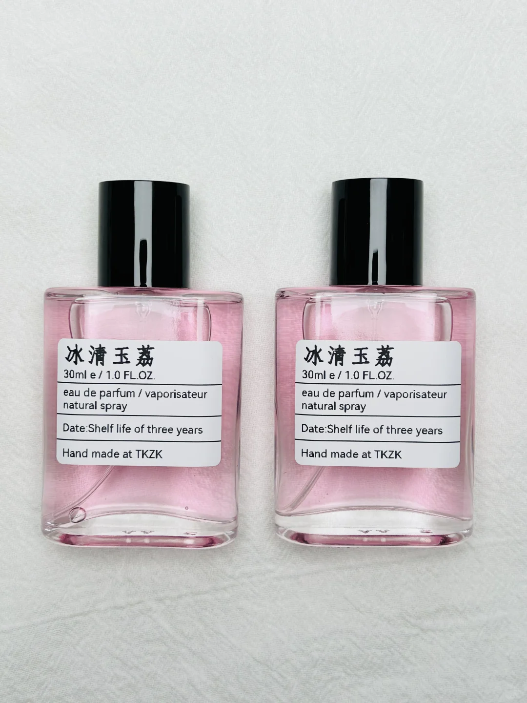 不是浓艳玫瑰，是清透水润的清新玫瑰…